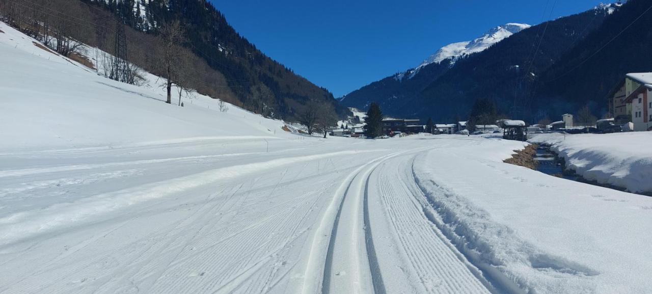 Ferienhaus Alfenz Klosterle am Arlberg Ngoại thất bức ảnh