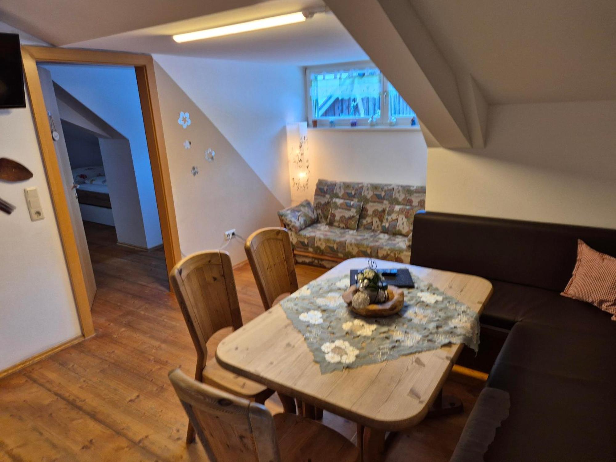Ferienhaus Alfenz Klosterle am Arlberg Ngoại thất bức ảnh
