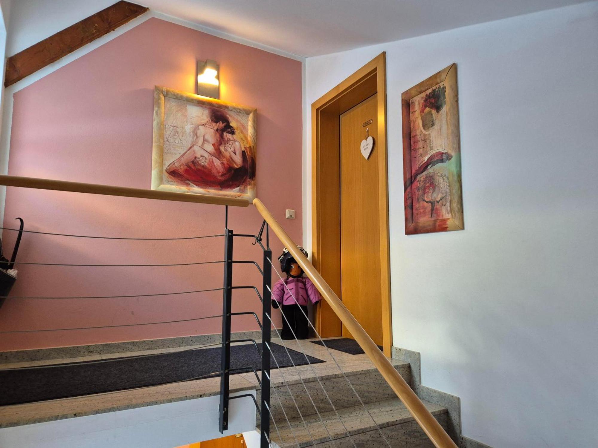Ferienhaus Alfenz Klosterle am Arlberg Ngoại thất bức ảnh
