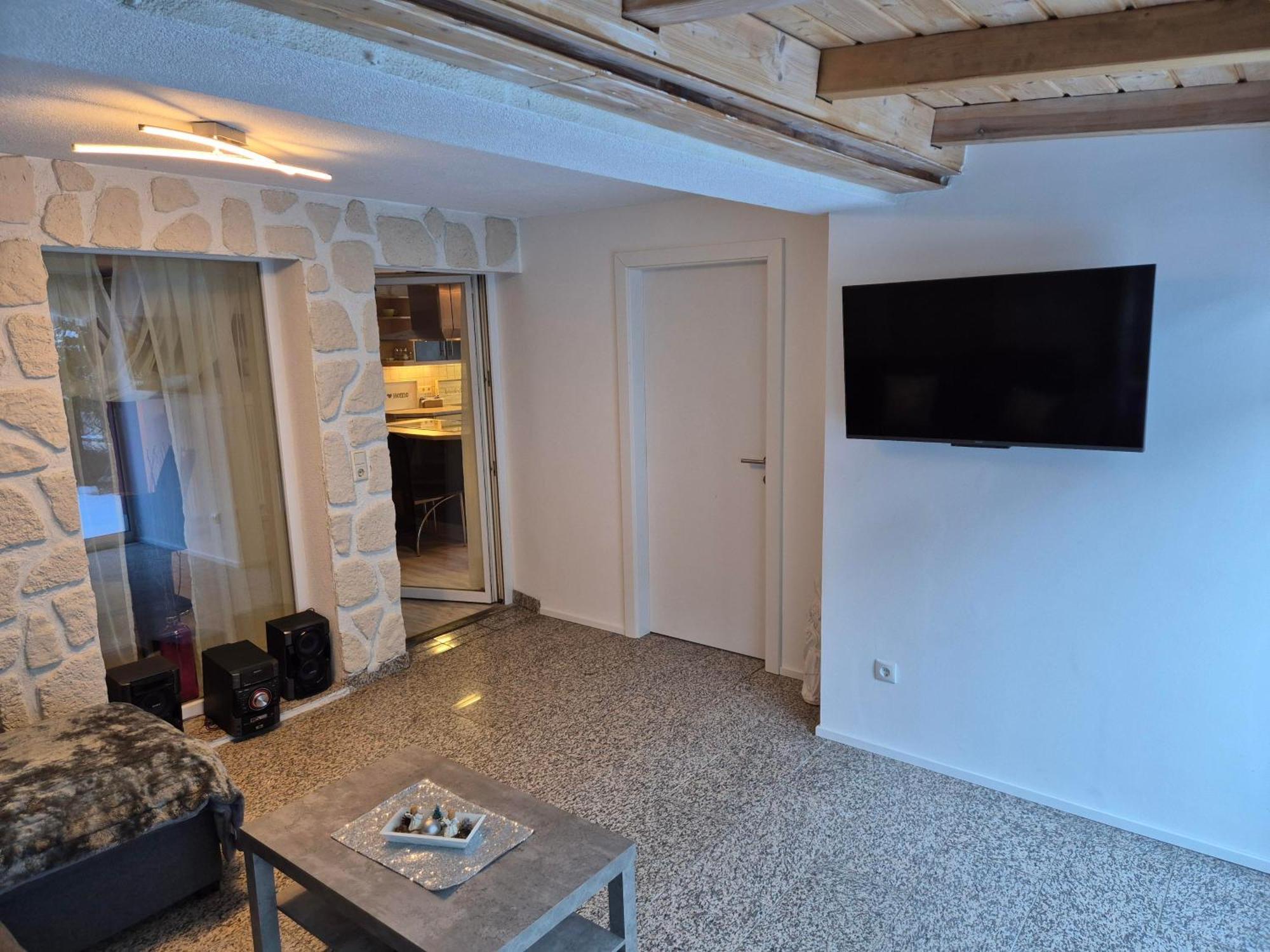 Ferienhaus Alfenz Klosterle am Arlberg Ngoại thất bức ảnh