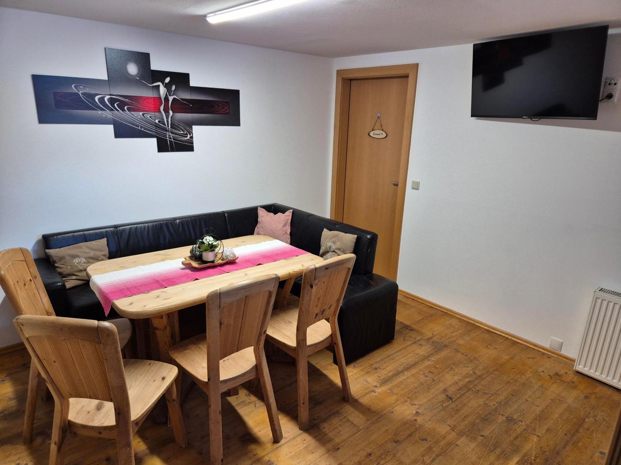 Ferienhaus Alfenz Klosterle am Arlberg Ngoại thất bức ảnh