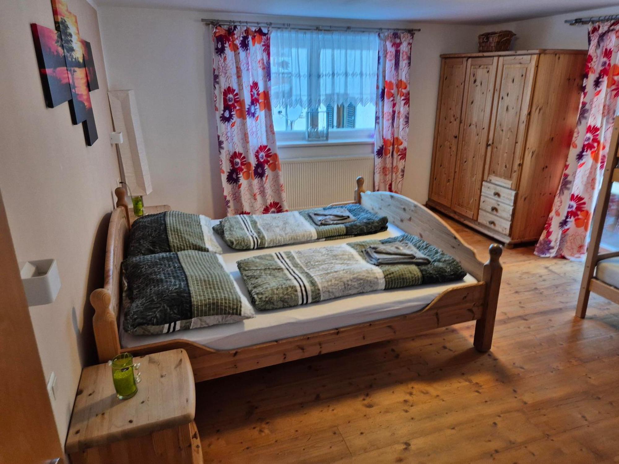 Ferienhaus Alfenz Klosterle am Arlberg Ngoại thất bức ảnh