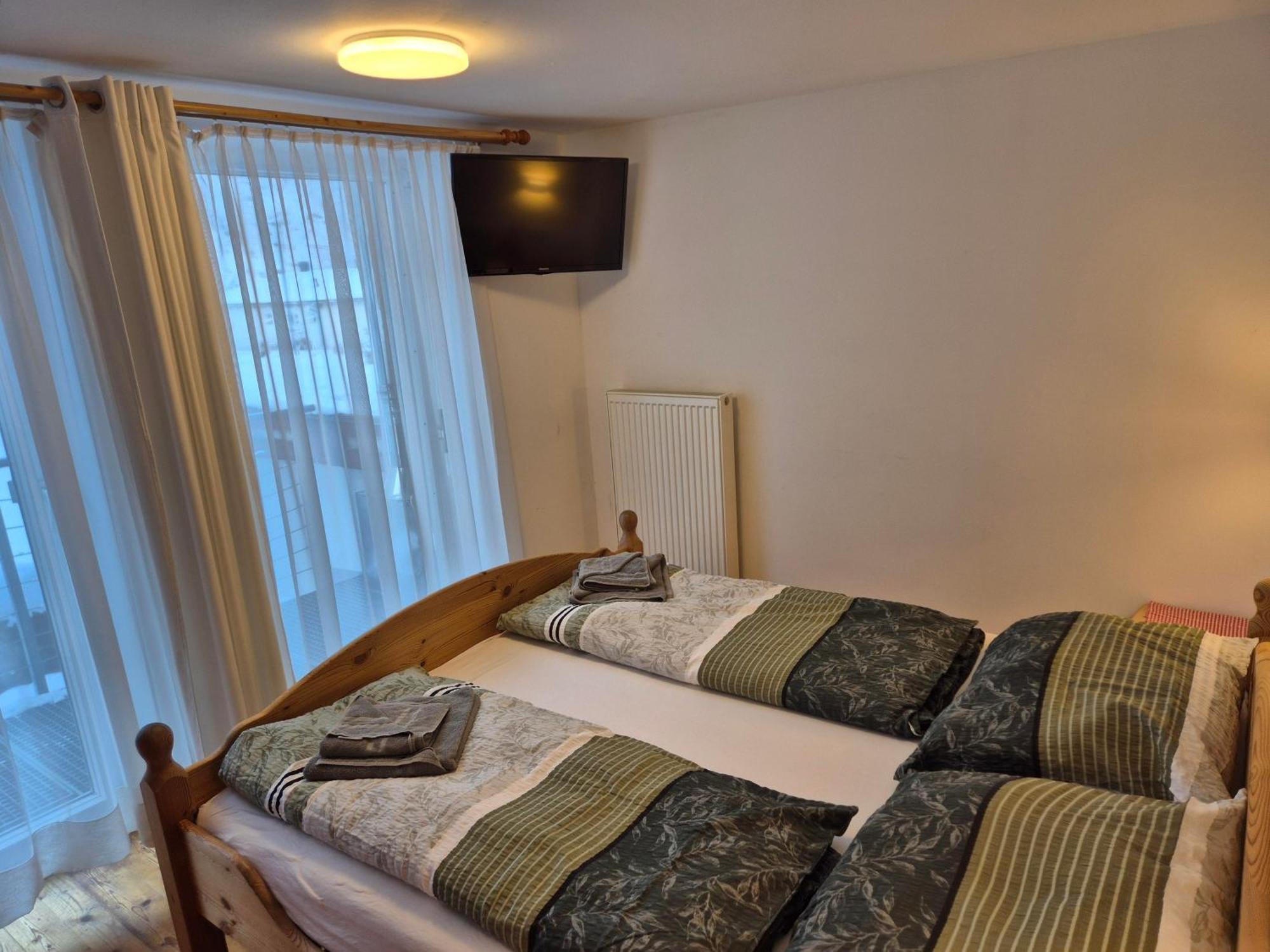 Ferienhaus Alfenz Klosterle am Arlberg Ngoại thất bức ảnh