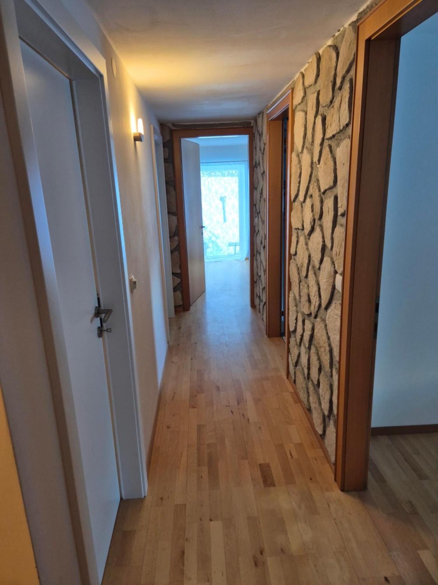 Ferienhaus Alfenz Klosterle am Arlberg Ngoại thất bức ảnh
