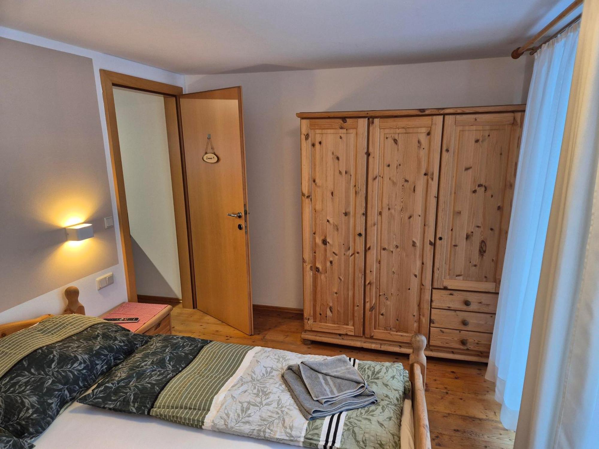 Ferienhaus Alfenz Klosterle am Arlberg Ngoại thất bức ảnh