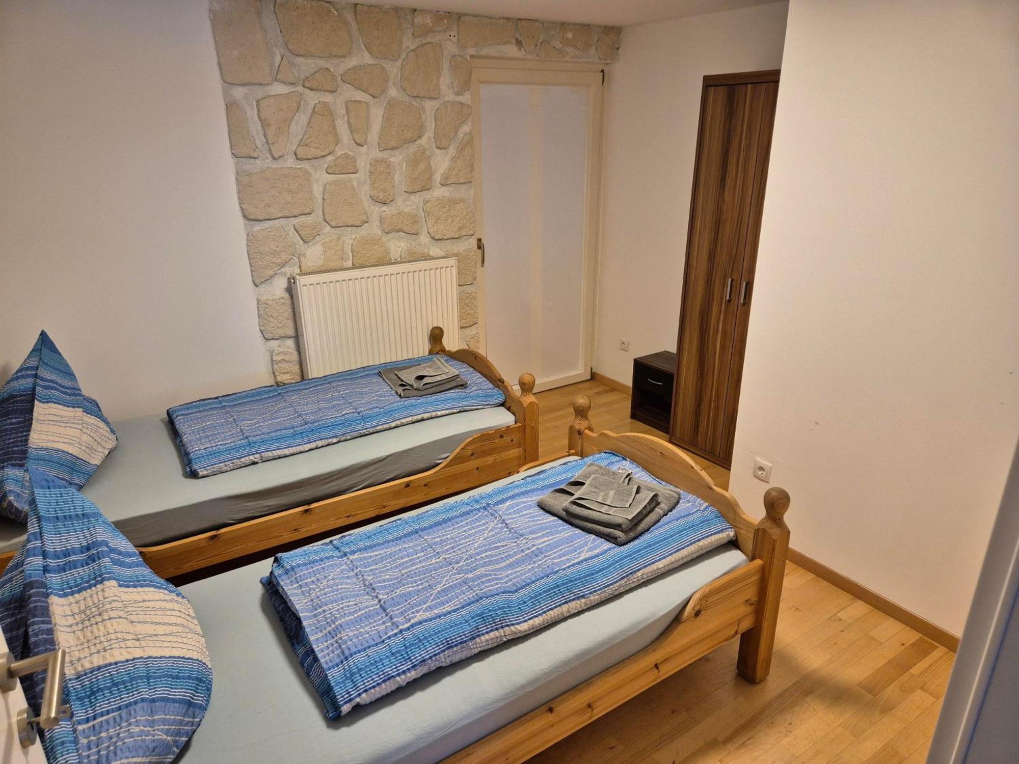 Ferienhaus Alfenz Klosterle am Arlberg Ngoại thất bức ảnh