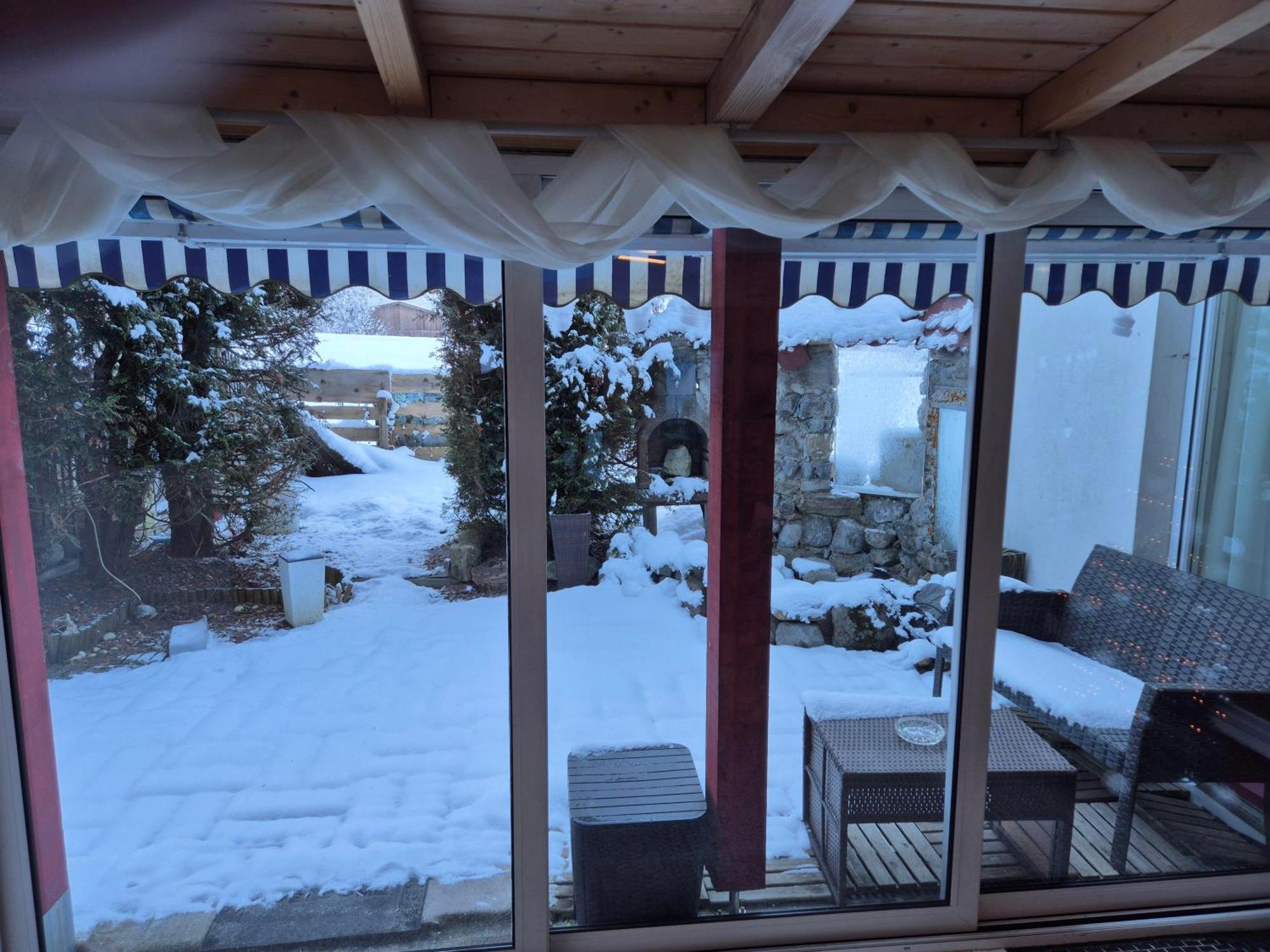 Ferienhaus Alfenz Klosterle am Arlberg Ngoại thất bức ảnh