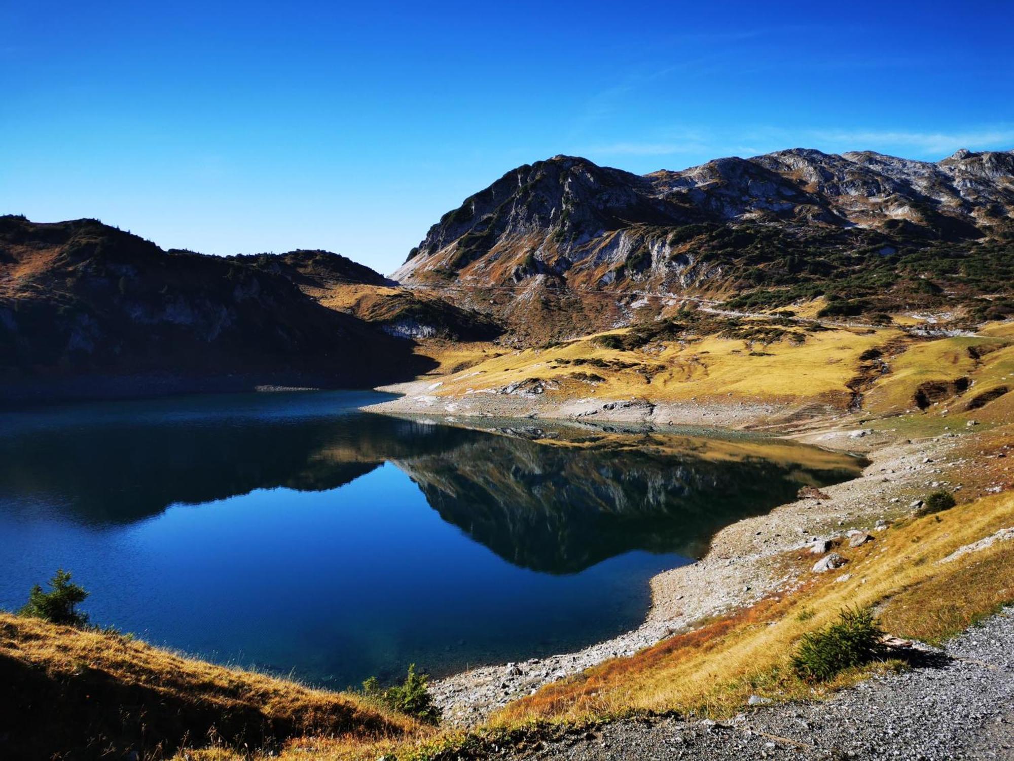 Ferienhaus Alfenz Klosterle am Arlberg Ngoại thất bức ảnh