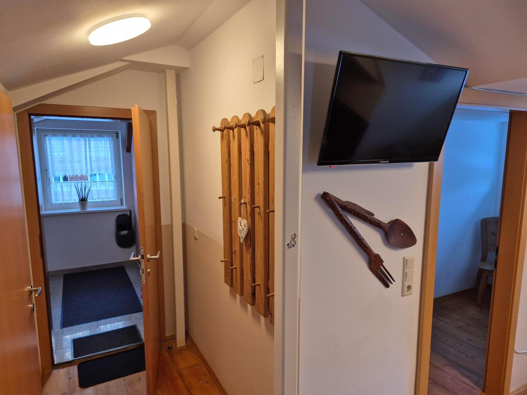 Ferienhaus Alfenz Klosterle am Arlberg Ngoại thất bức ảnh